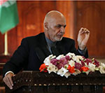 Ghani Pledges to Resolve Land-Grabbing Issue